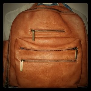 Honest Back Pack Diaper Bag